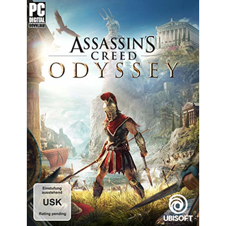 Assassins Creed Odyssey - Standard [Uplay Code]