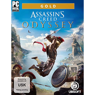 Assassins Creed Odyssey - Gold [Uplay Code]