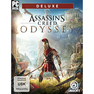 Assassins Creed Odyssey - Deluxe [Uplay Code]