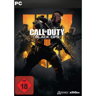 Call of Duty: Black Ops 4 - Standard Edition