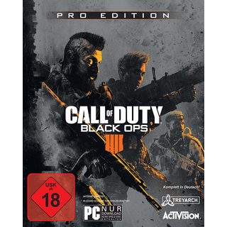 Call of Duty: Black Ops 4 - Pro Edition