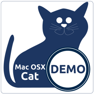 Demo Mac OSX Cat